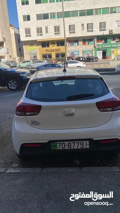 kia Rio 2020