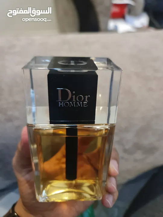 عطر ديور هوم 2020 Dior homme 2020 ( 150 ml) - (229361908) | السوق المفتوح