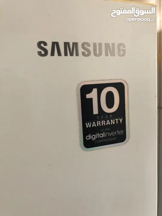 Samsung Fridge digital inverter