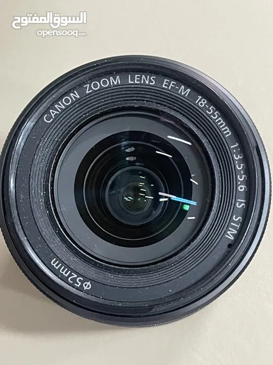 للبيع عدسة كانون canon Lens