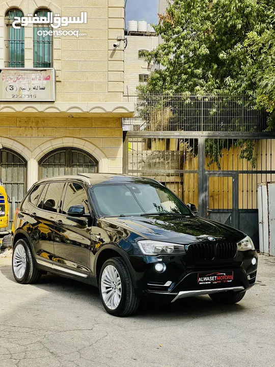 Bmw x3 D25