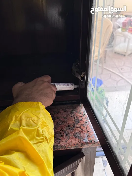 الفتاك لصيانه المباني ومكافحه  الحشرات Alfatak pest  control