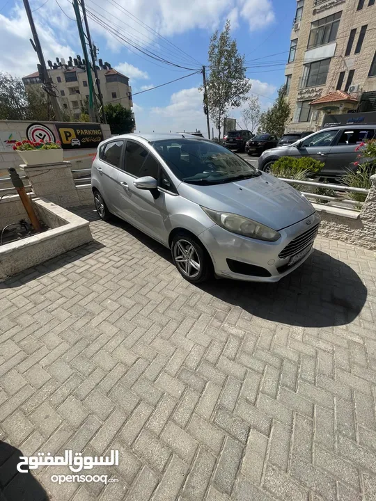 فورد فييستا 2014