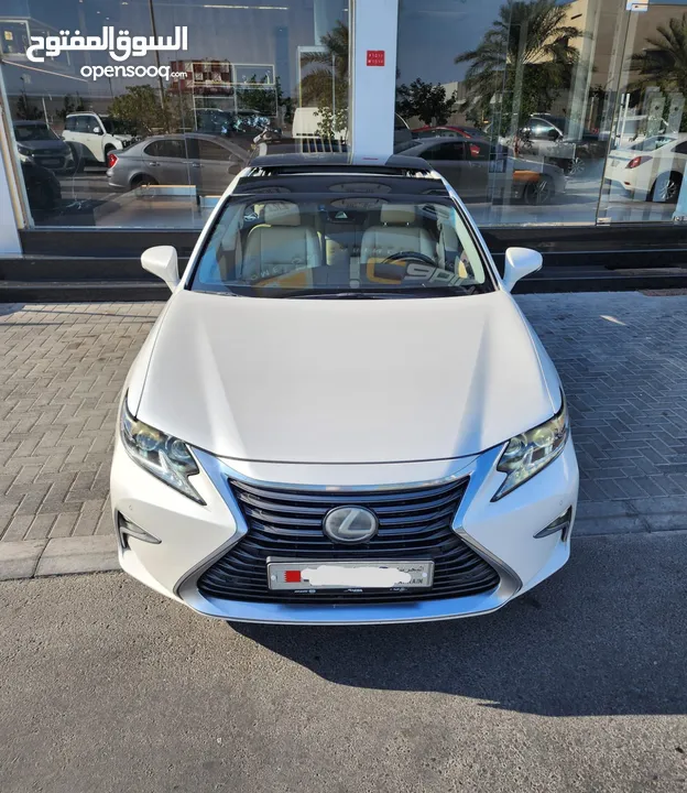 For sale Lexus Es350 2016