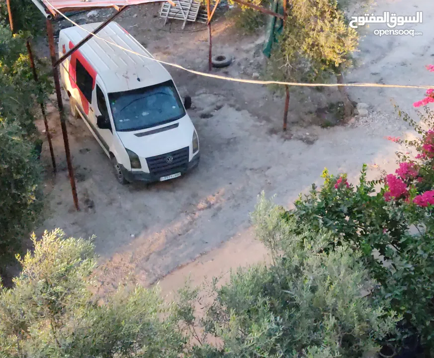 باص كرافتر 2008