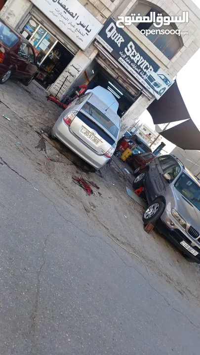 كراج ميكانيك وتصليح وصيانة سيارات بموقع مميز وإيجار مميز البيادر المنطقة الصناعية على الشارع ممكن