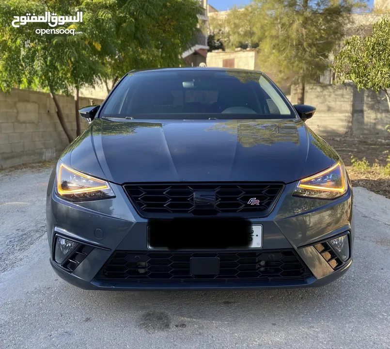 Seat Ibiza FR  2019
