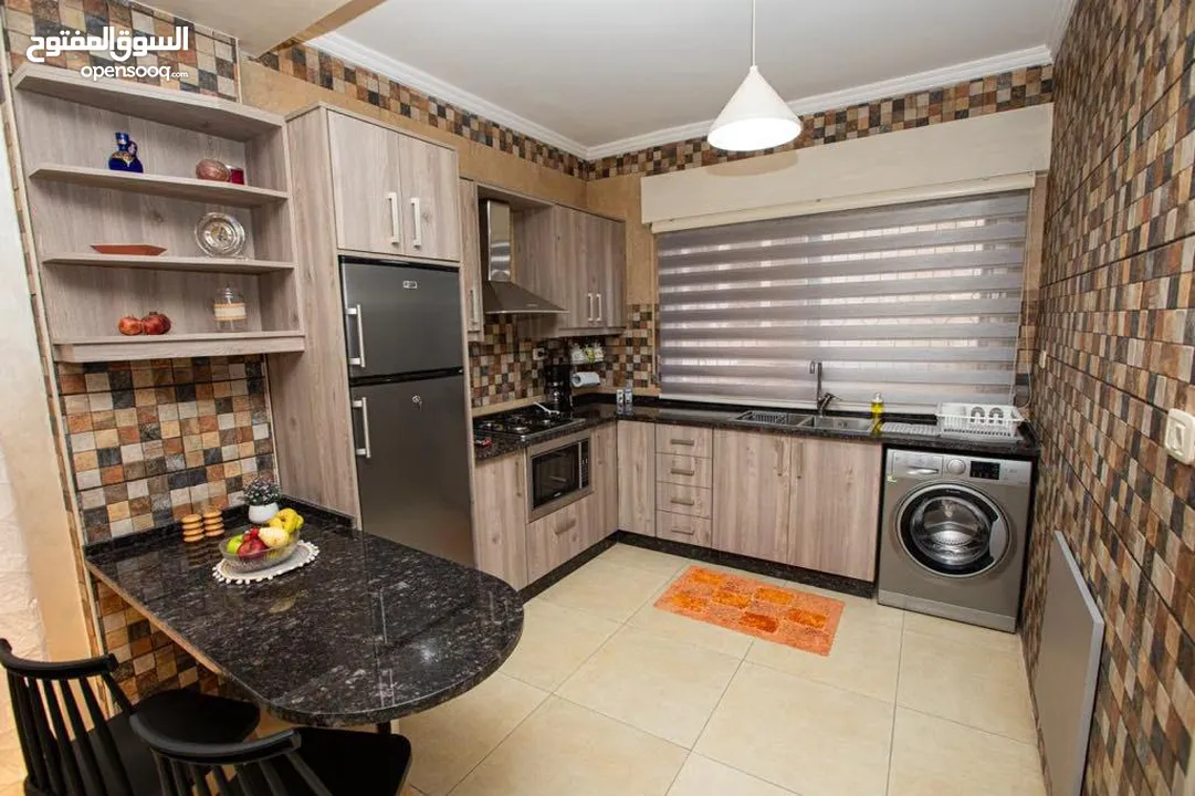 شقة للايجار بالرابية ( Property 42872 )-174930600