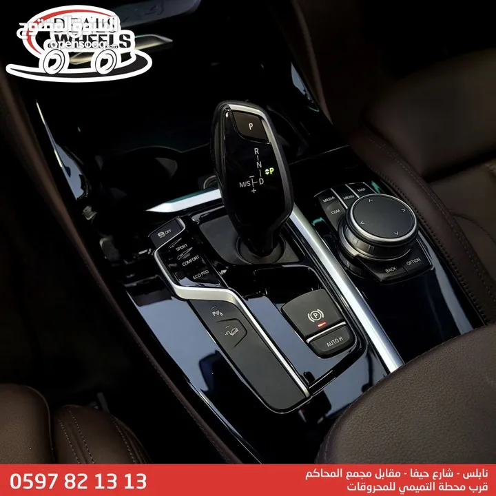 بي ام دبليو اكس 4 BMW X4 2020