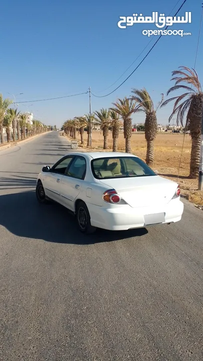 كيا سبكترا قير عادي