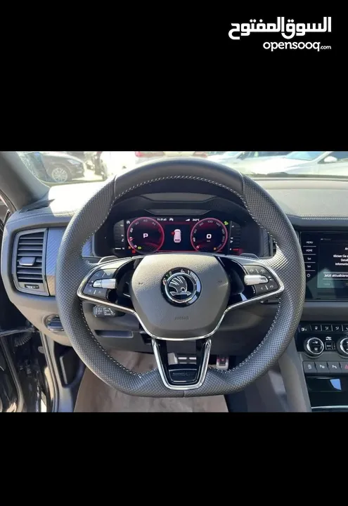 سكودا كوديك 2022
