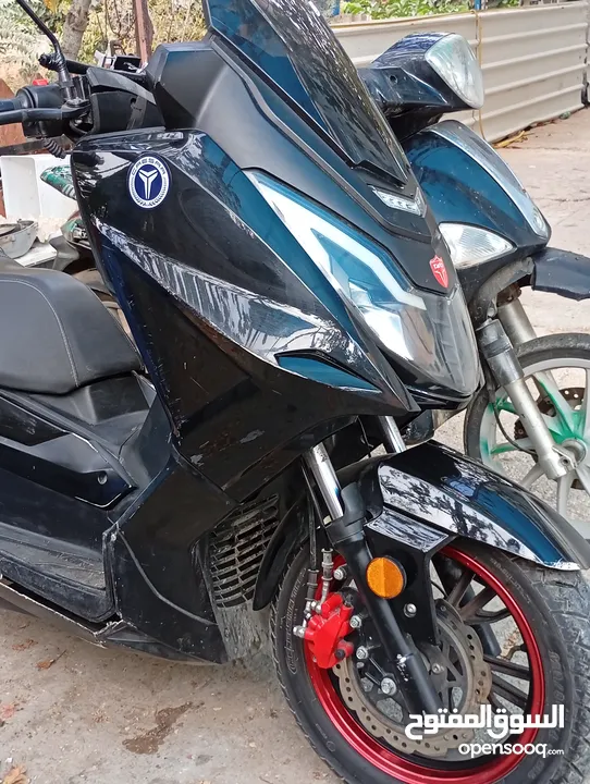 دراجة تارو 2023 125cc للبيع