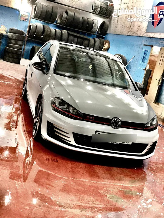 جولف   GOLF GTI MK7 2016 للبيع