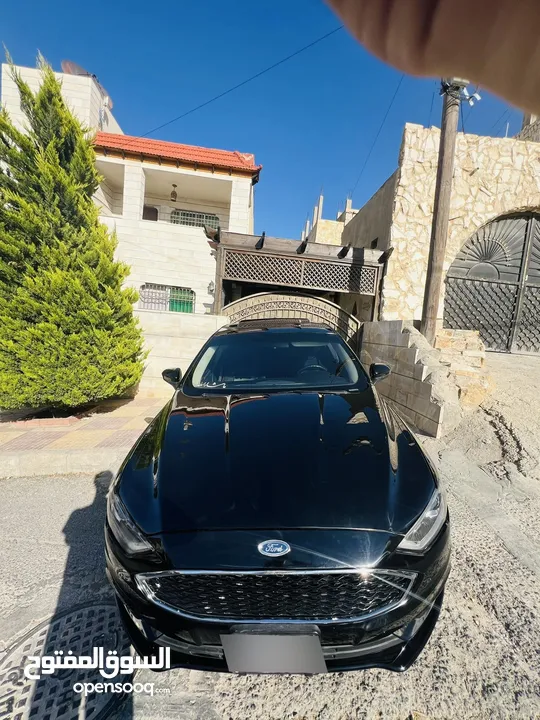 فورد فيوجن 2018