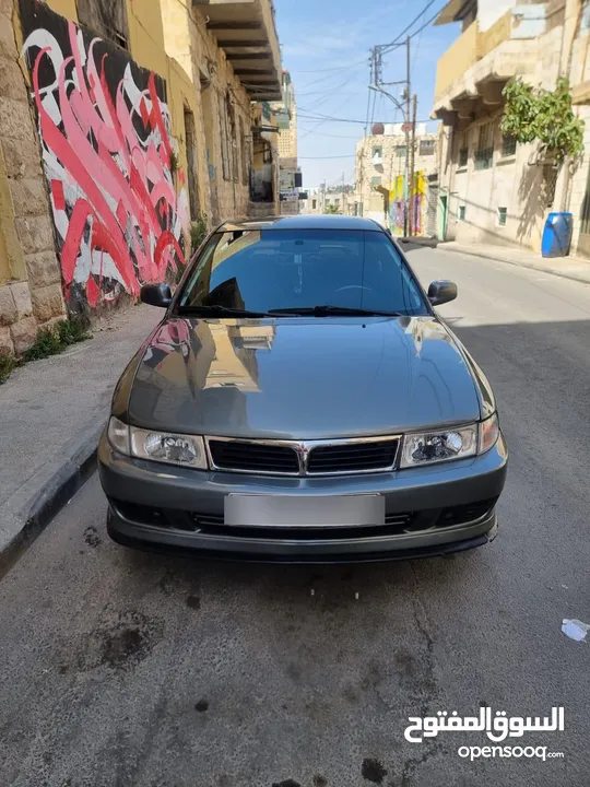 ميتسوبيشي لانسر 1999