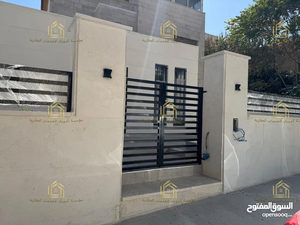 فيلا مستقلة فاخرة في أرقى واجمل مناطق عبدون
