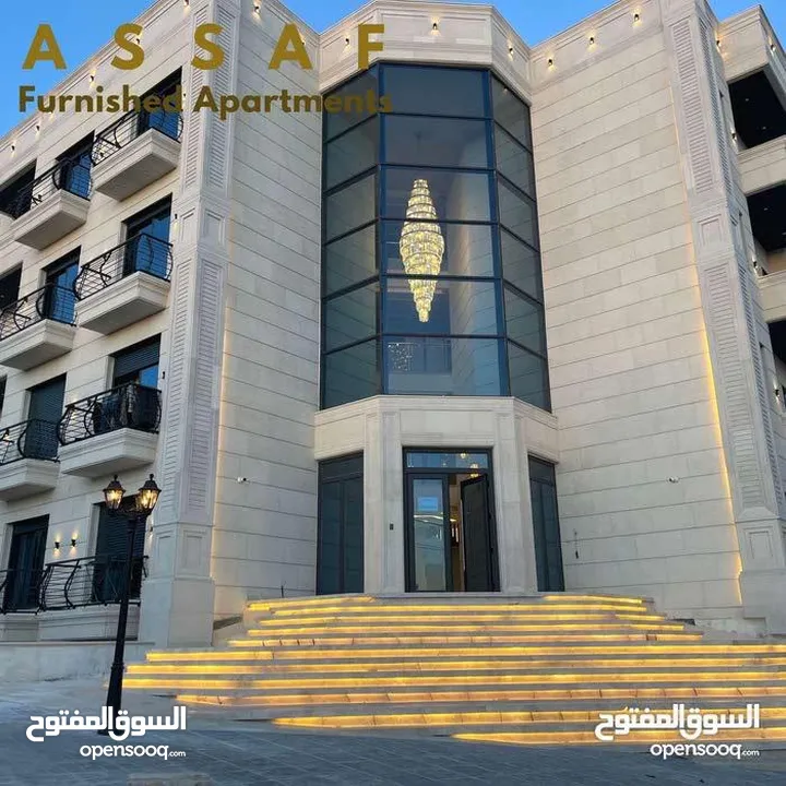 استديوهات مفروشه شارع الجامعة