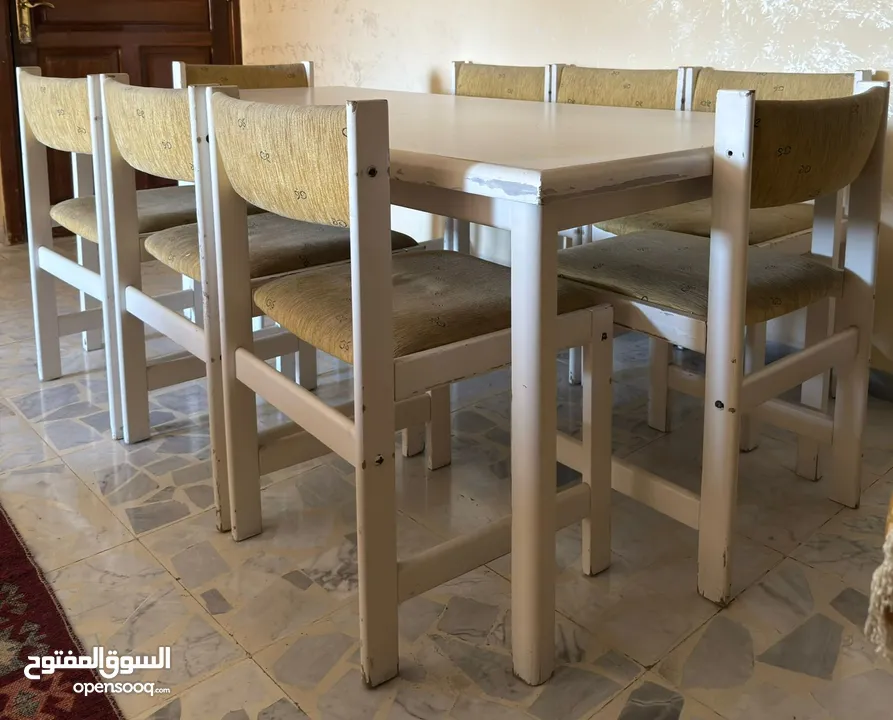 كنب واثاث للبيع