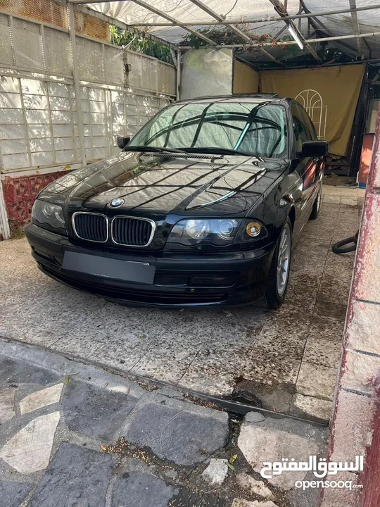 سياره BMW E46