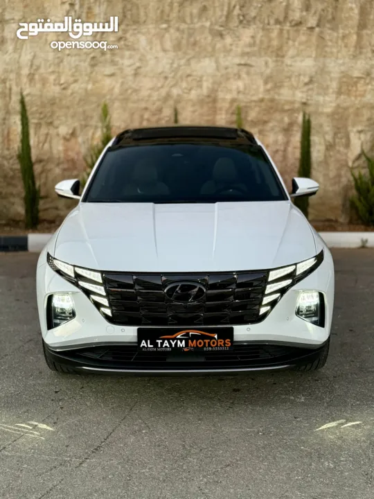 هونداي توسان فل الفل