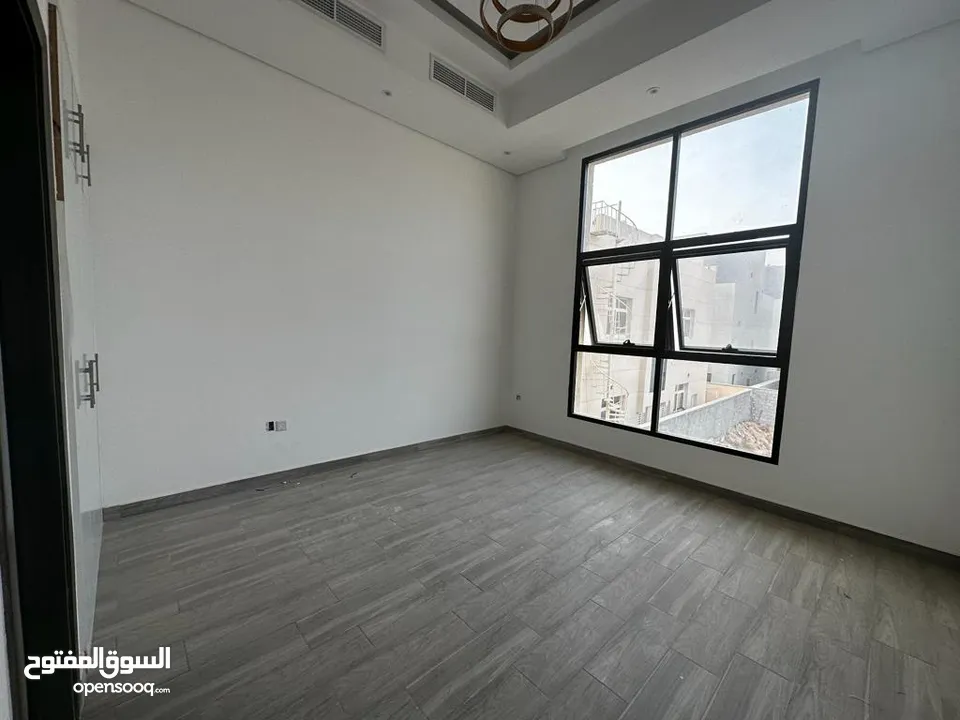 فيلا للايجار السنوي بعجمان اول ساكنVilla for annual rent in Ajman, first resident