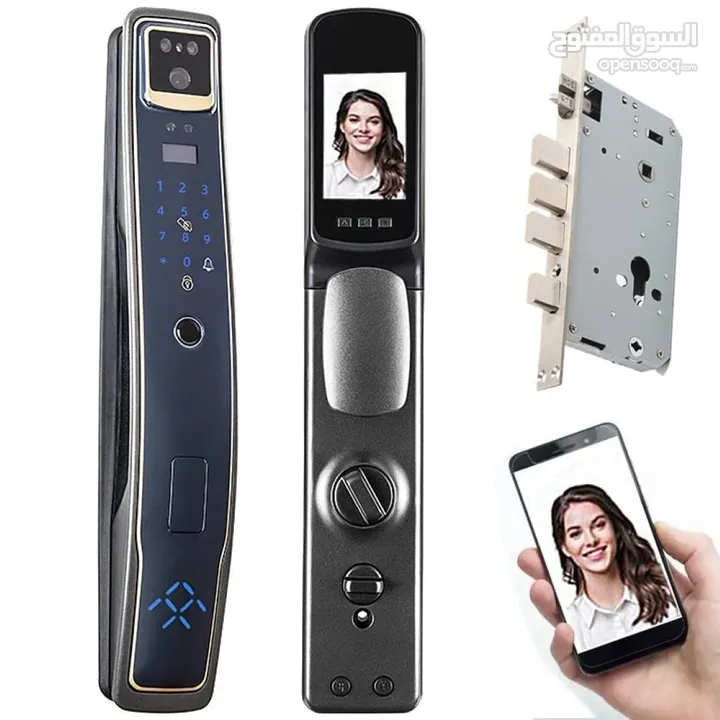 قفل ابواب ذكي Smart Door lock