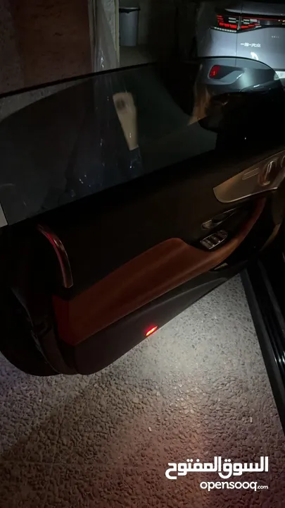 مرسيدس E200 Coupé 2020 للبيع