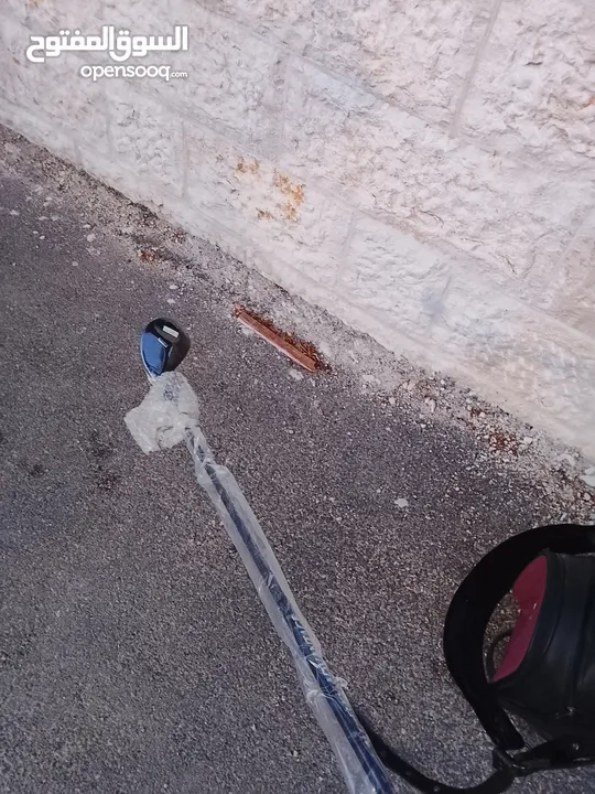 Mars golf kit
