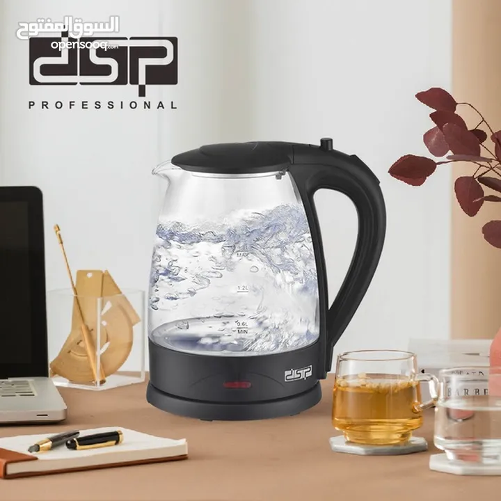 سخان هيتر ماركة DSP الأصلية