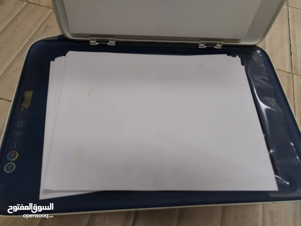 طابعه hp الكل في واحد