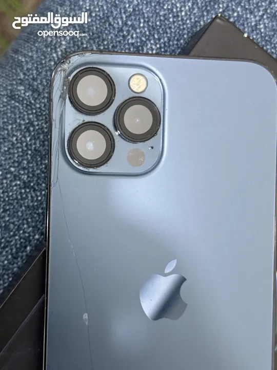 iphone12 bro max مستعمل بسعر مناسب جدا