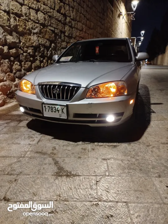 هونداي افانتي 2006