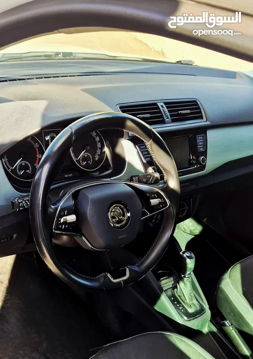 فابيا 2021 اتماتيك دفعة 20 الف وشيكات