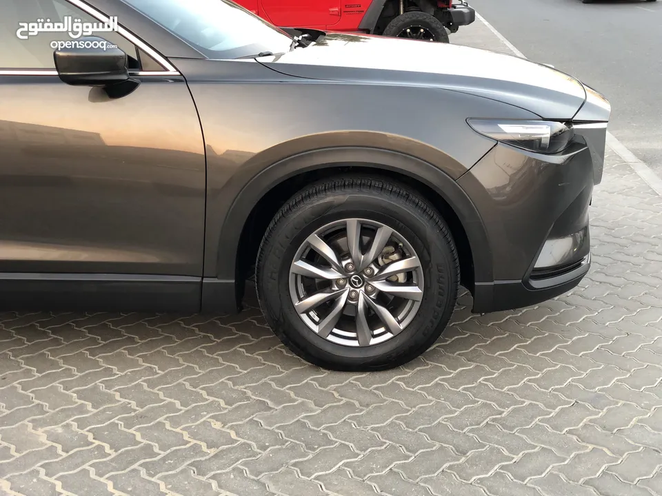 Mazda CX-9 2020 GCC مازدا خليجي