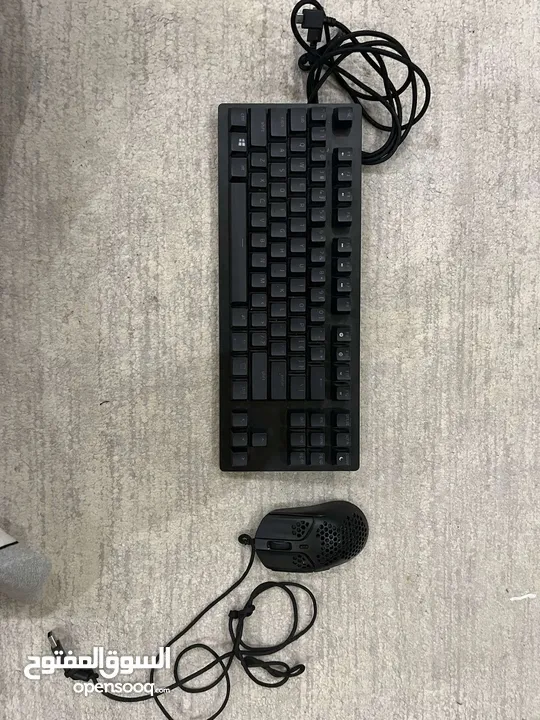 Razer huntsman tournament edition 65% rgb