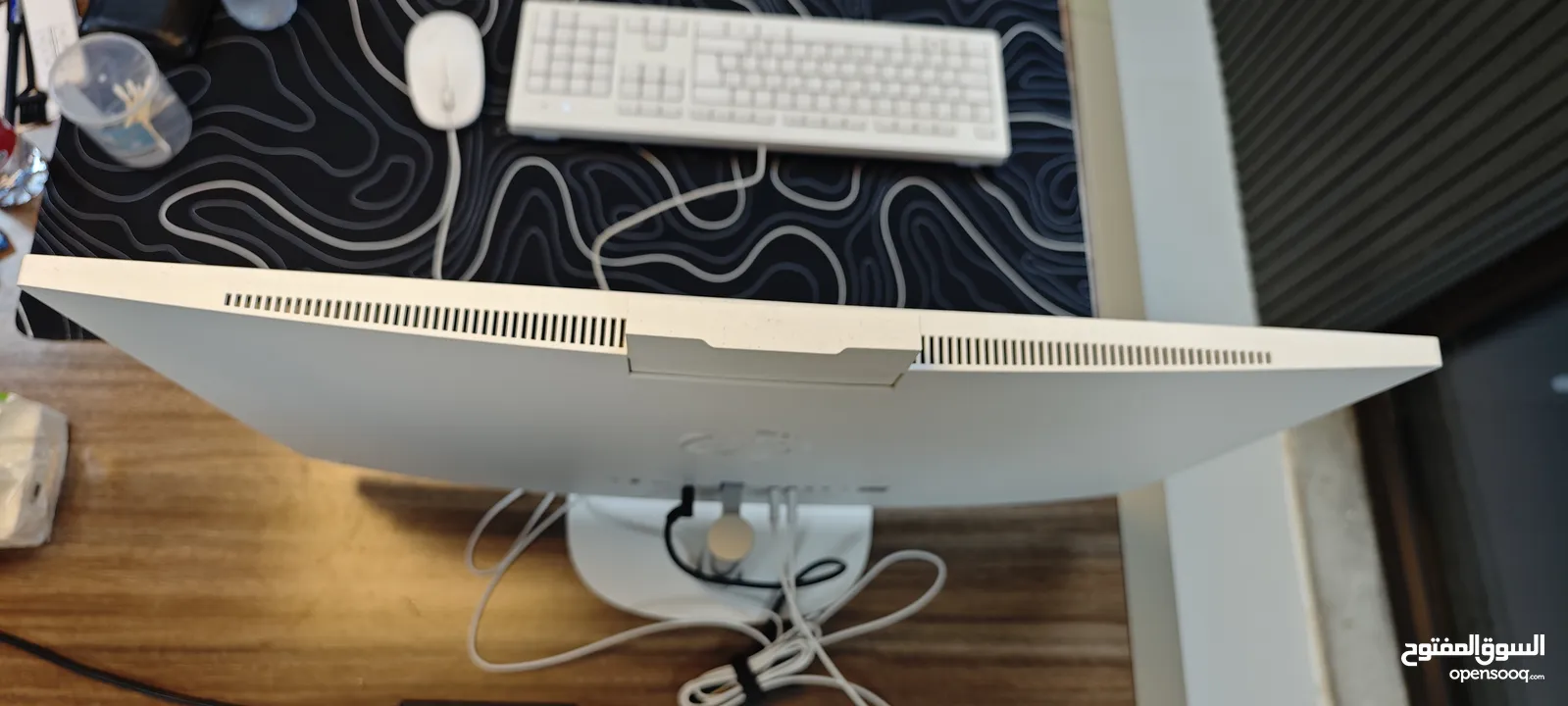 HP All-in-One 27-cr Series Desktop 27-Inch FHD Display Intel Core i7-1355U 32GB RAM 1TB NVMe