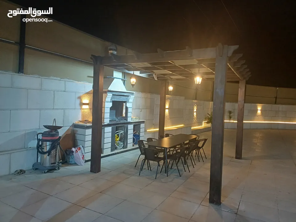 شاليهات المرج 1 و 2