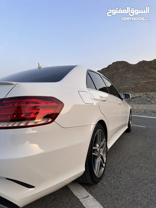 مرسيدس E350 وارد