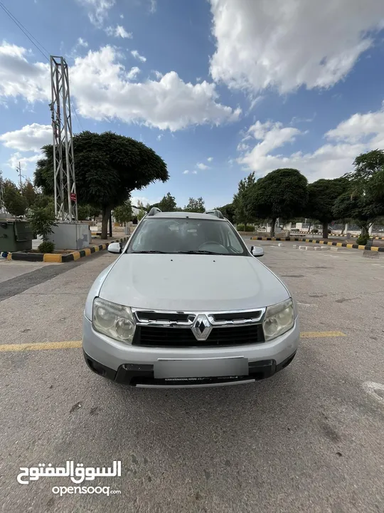 رينو داستر 2013 Duster Renault