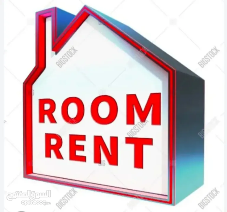 ROOM FOR RENT 100BD WITH EWA