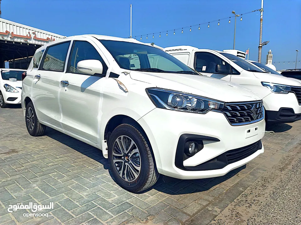 Suzuki ERTIGA 2024 Brand New GCC,Warranty