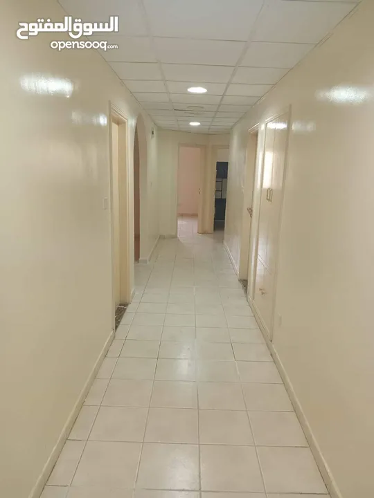 Male Female hostel  Bed Space 350 aed