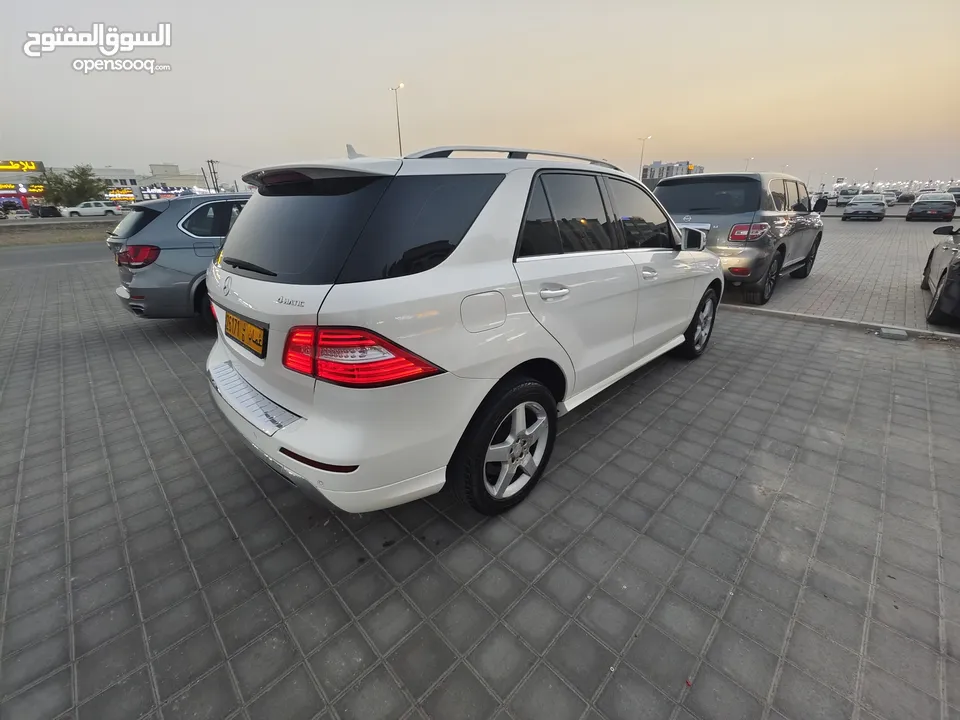 مرسيدس ML500 AMG