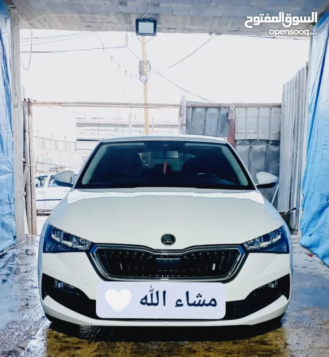 سكودا سكالا 2020