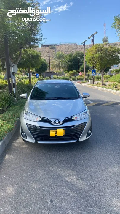 Yaris 2020 Model – Bahwan Agency