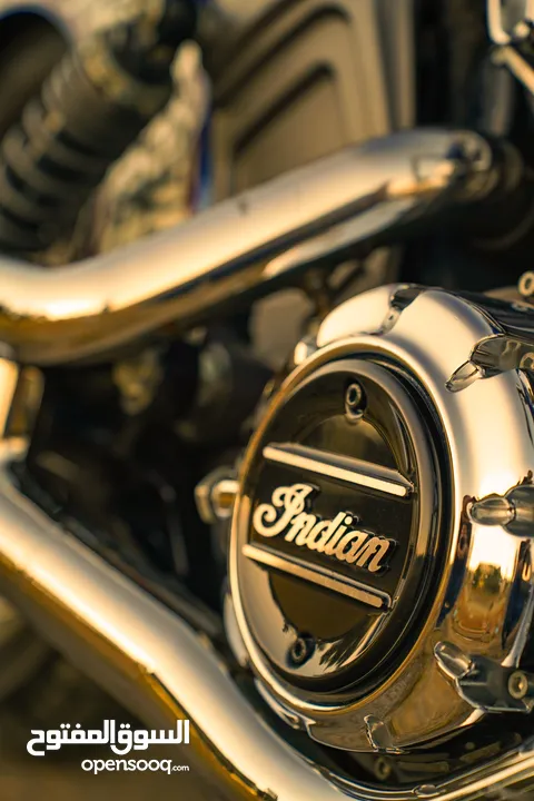 indian scout انديان سكاوت