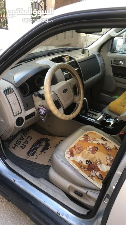 التواصل على الرقم بالوصف Ford escape 2009 اعلى صنف فل الفل