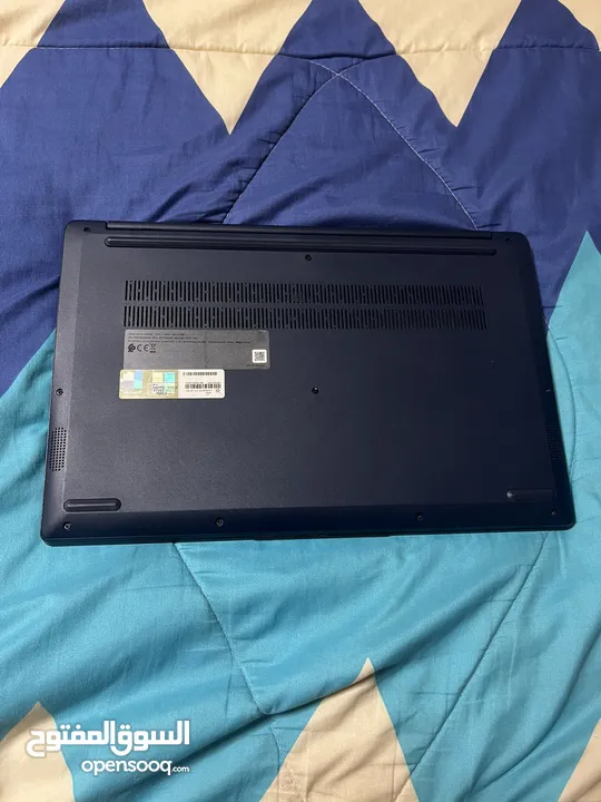 Laptop Lenovo ideapad 1 :  للبيع بجودة ممتازة مستخدم سنة فقط معه شاحنه الأصلي وهدية شنته وماوس