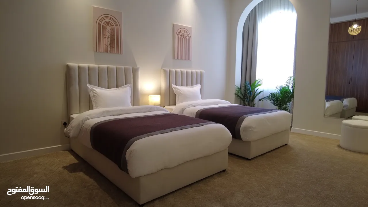 Luxury Brand New Room For Rent (Female Only)HSH, VILLA 109, Al-Safa 1, Jumeirah