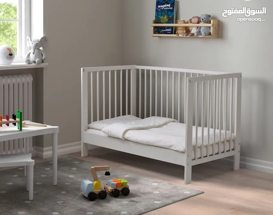 سرير اطفال ايكيا ikea cot